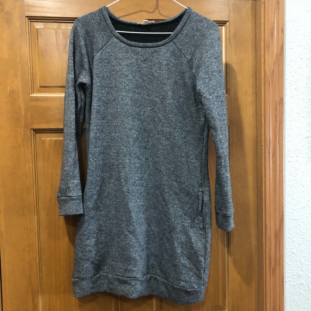 Zenana Outfitters crew neck oversized sweater